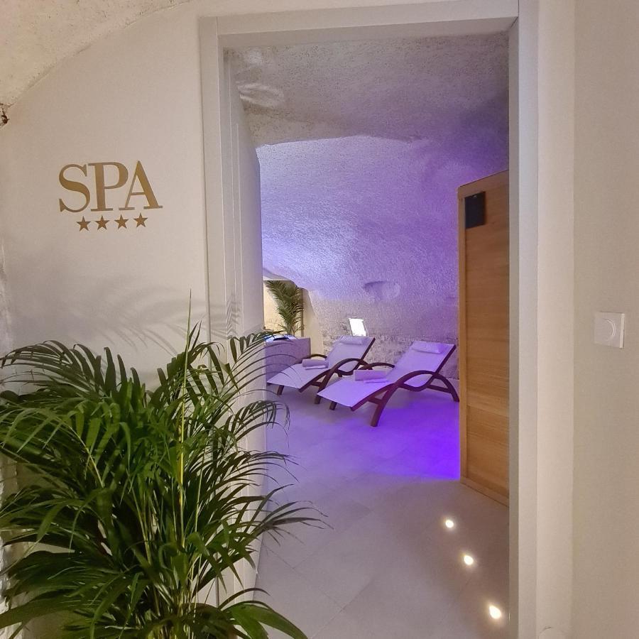 La Dolce Vita Spa Privatif Dole Exterior foto